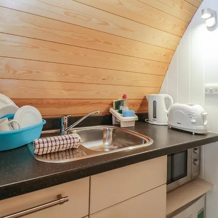 Tatil Evi Pod No 5 Keswick (Cumbria)