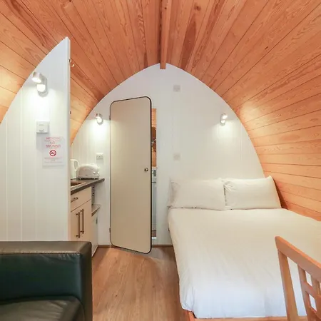 Pod No 5 Keswick (Cumbria)