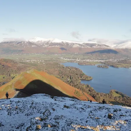 Holiday home Pod No 5 Keswick (Cumbria)