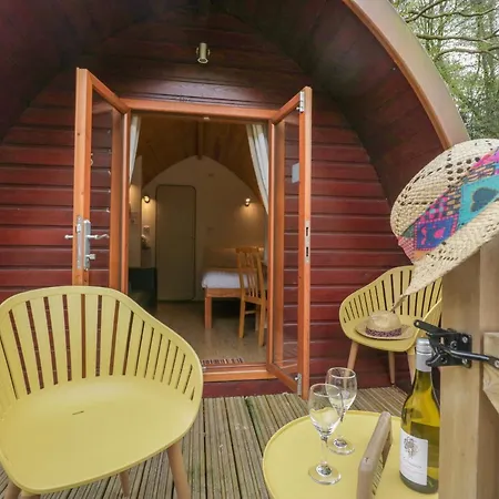 Tatil Evi Pod No 5 Keswick (Cumbria)