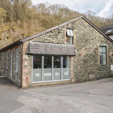 Pod No 5 Keswick (Cumbria)
